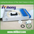 FTTH Fiber Optic Mini Terminal Box 8 Port